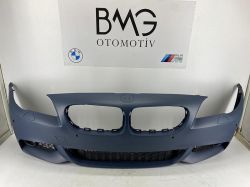 BMW F10 M Ön Tampon 51118048668 (Yan Sanayi)