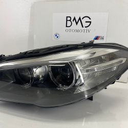 BMW F10 Lci Adaptive Xenon Sol Far 63117343907 (Çıkma Orjinal)