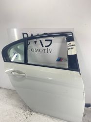 BMW G30 Sağ Arka Kapı 41007408964 (Sedef Beyaz)