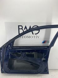 BMW E65 Sağ Ön Kapı 41517202082 (Lacivert)