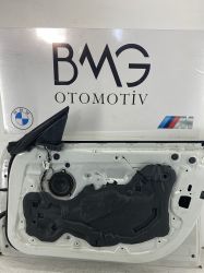 BMW F36 Sağ Ön Kapı 41007347722 (Sedef Beyaz)
