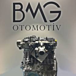 BMW X3 F25 2.0i Motor (Yeni Orijinal)