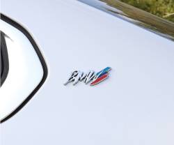 BMW Yeni Nesil Logo Çamurluk Logosu