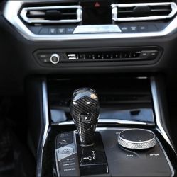 BMW G20 Carbon Vites Topuzu Kaplama