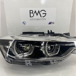 BMW F30 Lci Led Sağ Far 63117419634 (Yeni Orjinal)
