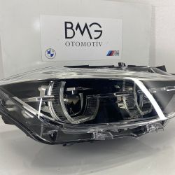 BMW F30 Lci Led Sağ Far 63117419634 (Yan Sanayi)