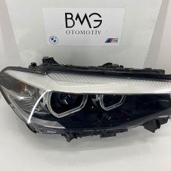 BMW G30 Led Sağ Far 63117458884 (Çıkma Orjinal)