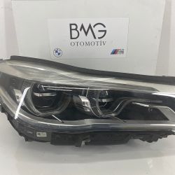 BMW G11 Adaptive Led Sağ Far 63117408716 (Çıkma Orjinal)