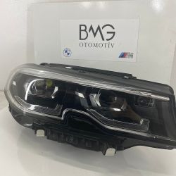 BMW G20 Adaptive Led Sağ Far 63118496156 (Çıkma Orjinal)