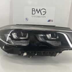 BMW G20 Led Sağ Far 63118496150 (Çıkma Orjinal)