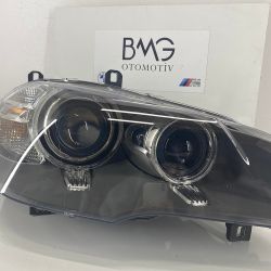 BMW X5 E70 Lci Xenon Sağ Far 63117240788 (Yeni Orjinal)