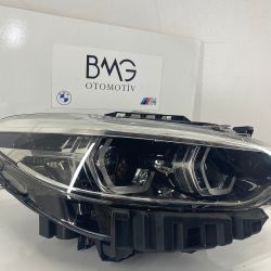 BMW F22 Lcı Led Far 63117240788 (Çıkma Orjinal)