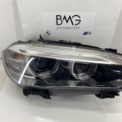 BMW X5 F15 Xenon Sağ Far 63117317106 (Çıkma Orjinal)