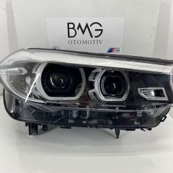 BMW G32 Led Sağ Far 63117461874 (Çıkma Orjinal)