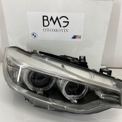 BMW F32 Xenon Sağ Far 63117377844 (Çıkma Orjinal)