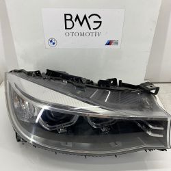 BMW F34 GT Xenon Sağ Far 63117377842 (Çıkma Orjinal)