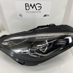 BMW Z4 G29 Led Sağ Far 63119498470 (Çıkma Orjinal)