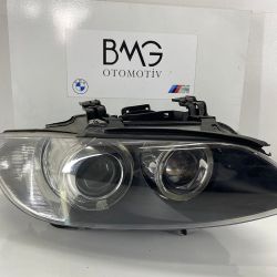 BMW E92 Xenon Sağ Far 63117182508 (Çıkma Orjinal)
