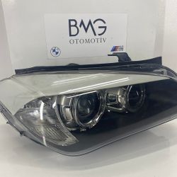 BMW X1 E84 Xenon Sağ Far 63117290262 (Çıkma Orjinal)