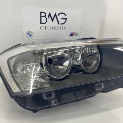 BMW X3 F25 Halojen Sağ Far 63127217288 (Çıkma Orjinal)
