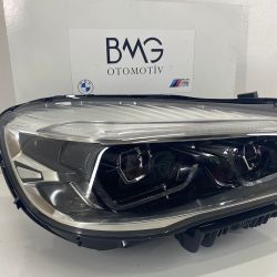 BMW F45 Lci Adaptive Led Sağ Far 63118739858 (Çıkma Orjinal)