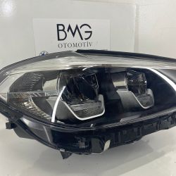 BMW X3 G01 Sağ Far  63117466130 (Çıkma Orjinal)
