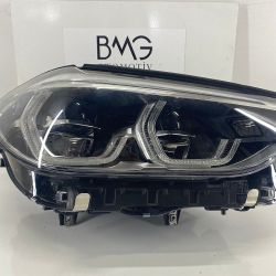 BMW X3 G01 Adaptive Sağ Far 63117466118 (Çıkma Orjinal)