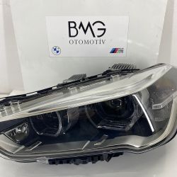 BMW X1 F48 Led Sol Far 63117428735 (Çıkma Orjinal)
