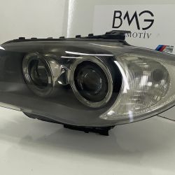 BMW E87 Xenon Sol Far 63117159301 (Çıkma Orjinal)