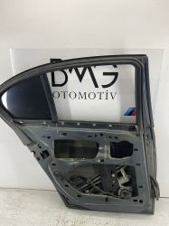 BMW E65 Sol Arka Kapı 41517202083 (Füme)