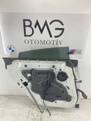 BMW F36 Sol Arka Kapı 41007347715 (Beyaz)