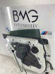 BMW F36 Sol Arka Kapı 41007347715 (Beyaz)