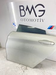 BMW F36 Sol Arka Kapı 41007347715 (Sedef Beyaz)