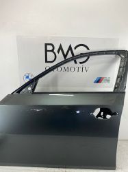 BMW E60 Sol Ön Kapı 41517202339 (Füme)
