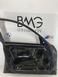 BMW E90 Sol Ön Kapı 41007203643 (Siyah Metalik)