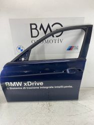 BMW F30 Sol Ön Kapı 41007298565 (Lacivert)