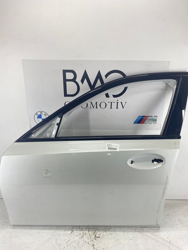 BMW G20 Sol Ön Kapı 41517482275 (Sedef Beyaz)