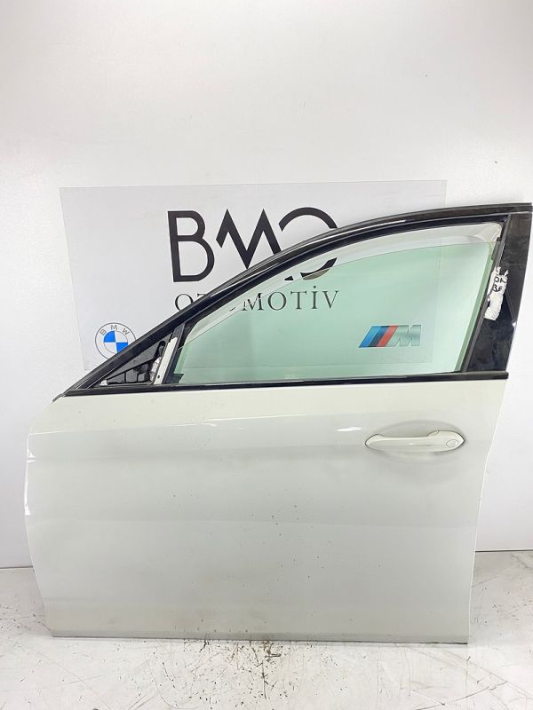 BMW G30 Sol Ön Kapı 41007408961 (Beyaz)