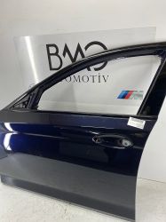 BMW G30 Sol Ön Kapı 41007408961 (Lacivert)