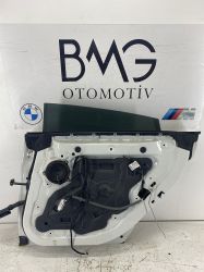 BMW F36 Sağ Arka Kapı 41007347716 (Beyaz)