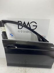 BMW G30 Sağ Ön Kapı 41007408962 (Kahverengi)