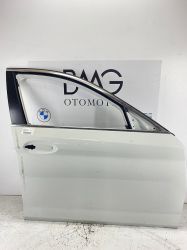 BMW G30 Sağ Ön Kapı 41007408962 (Sedef Beyaz)