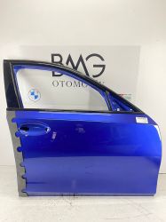 BMW G20 Sağ Ön Kapı 41517482276 (Estoril Mavi)