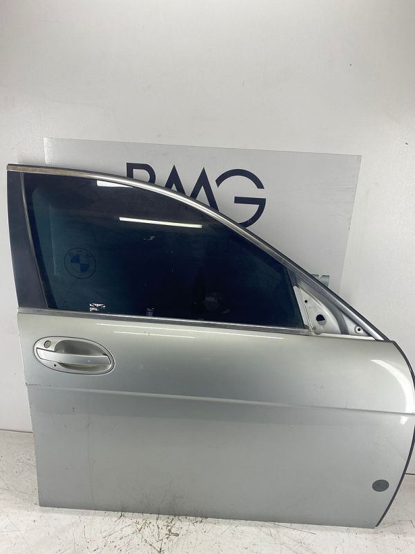 BMW E65 Sağ Ön Kapı 41517202082 (Gri)