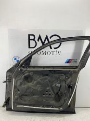 BMW E87 Sağ Ön Kapı 41517191012 (Füme)