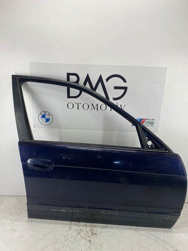 BMW E39 Sağ Ön Kapı 41518216818 (Lacivert)