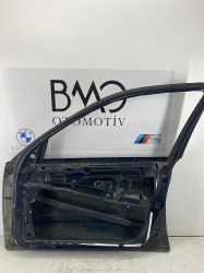 BMW E39 Sağ Ön Kapı 41518216818 (Lacivert)