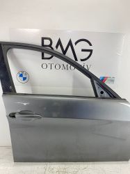 BMW E90 Sağ Ön Kapı 41517339358 (Gri)