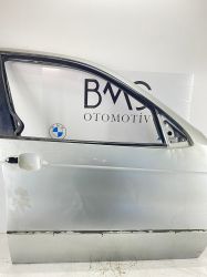BMW X5 E53 Sağ Ön Kapı 41518256824 (Gri)