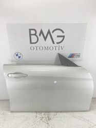 BMW F36 Sağ Ön Kapı 41007347722 (Sedef Beyaz)